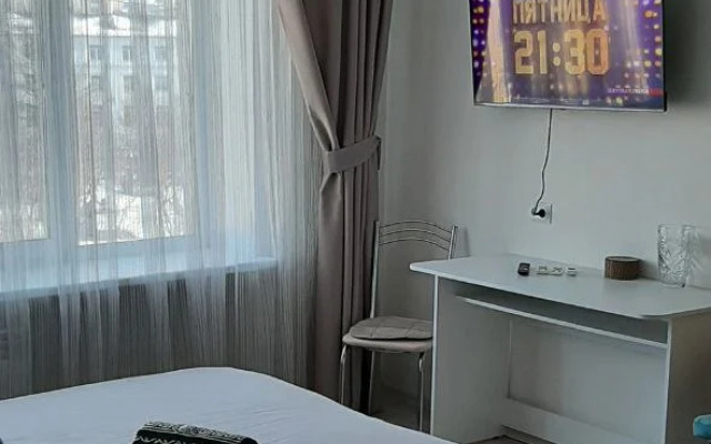 Апартаменты Коминтерна 15