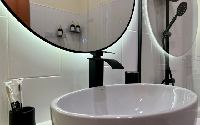 Квартира SOUTH CITY Двухкомнатная с дизайнерским ремонтом