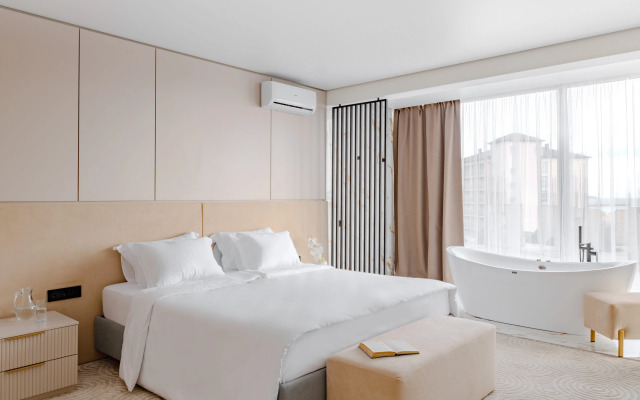 Zenith Resort Hotel & SPA 5* Hotel