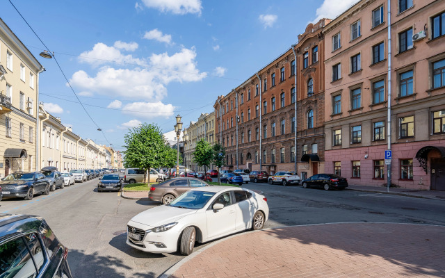 Квартира Дизайнерская студия в центре города