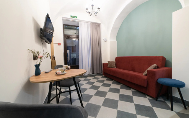 Dvenadtsat Mini Hotel