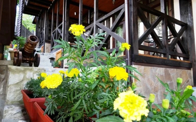 Shale U Morya Guest house