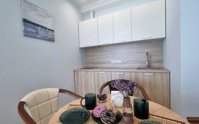 Mytimewell Chernomorskaya 13G Apartments 1