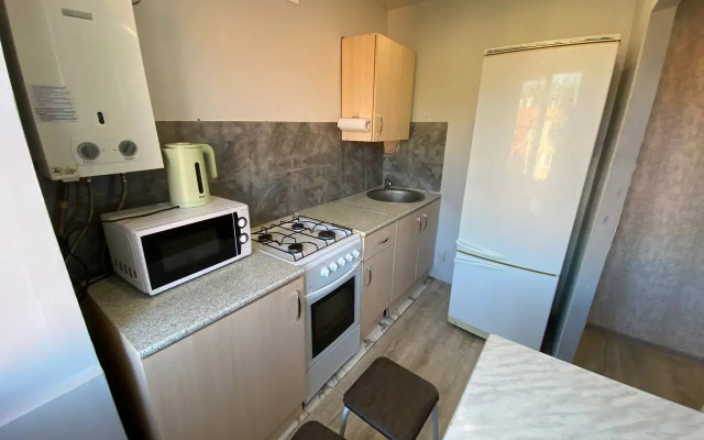 Shikarnaya S Otdelnoj Komnatoj V Zarechye Flat