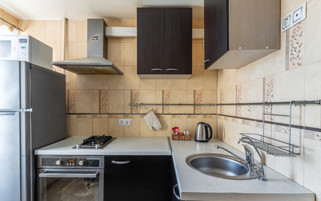 V Samom Tsentre Kronshtadta Apartments