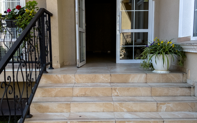 Апартаменты на Эпроновской