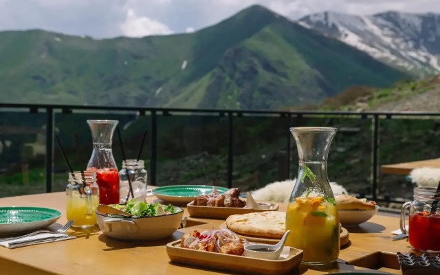 Hotel Gudauri Lodge