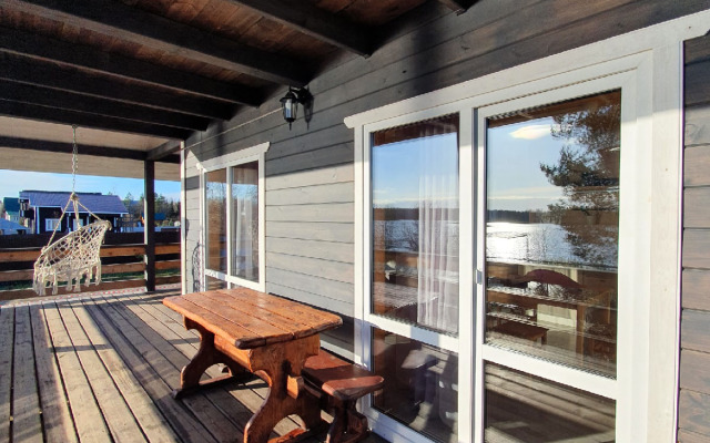 Гостевой Дом Коттедж у Озера