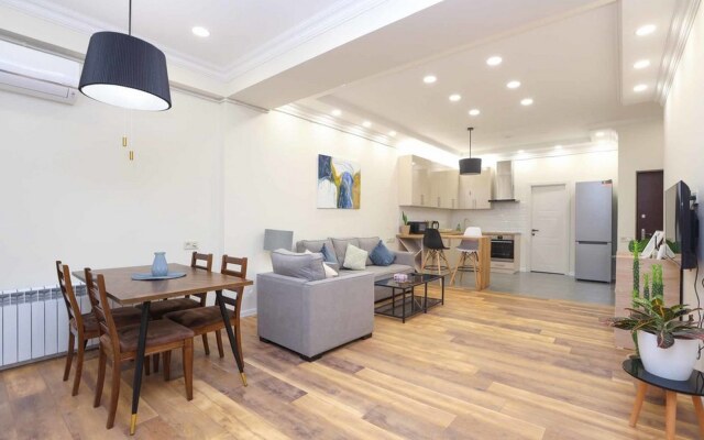 Stay Inn On Yekmalyan Str. 1-23/2 Apartments