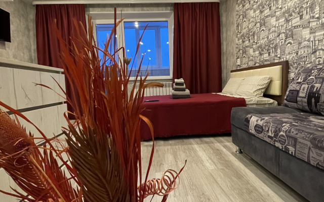 Квартира на Крылова 22