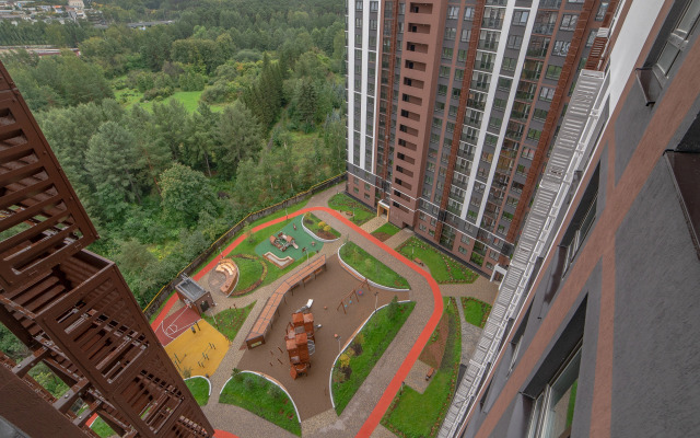 Beguest V Rayone Yuzhny Avtovokzal Flat