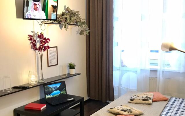 Апартаменты  Милана на улице  Пулковской