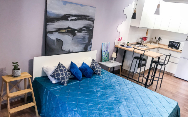 ADT Violet Apartments