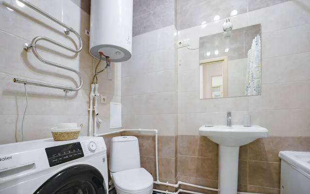 Apartamenty v stile boho s cudesnym vidom