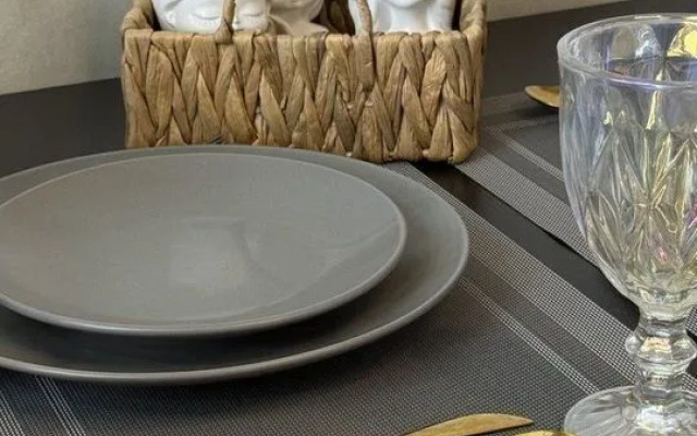 Квартира с Видом на Волгу