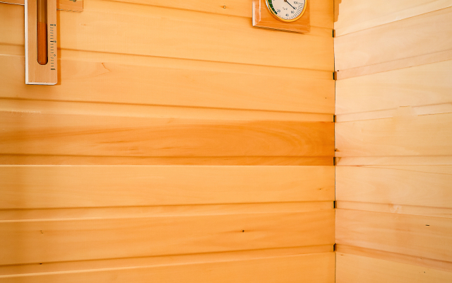 New Luxury apartments with a sauna in the city center