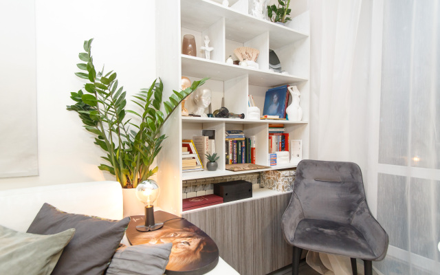 Апартаменты ДзенХоум Изобилие 70