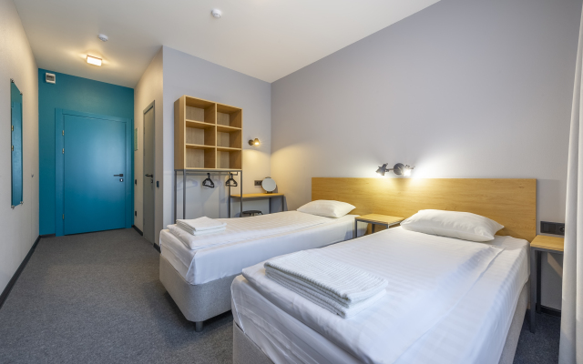 Friday Center Hostel