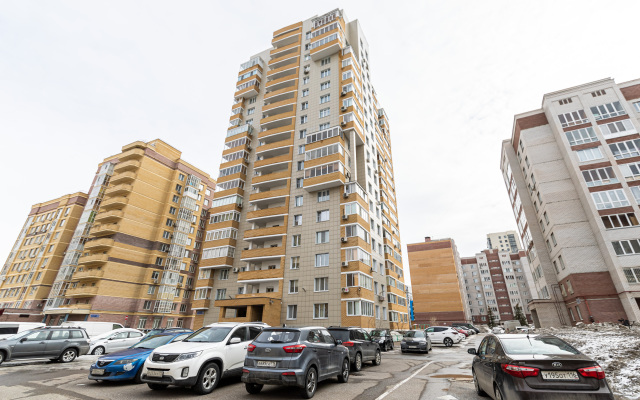 Апартаменты Квартира рядом с аквапарком Ривьера