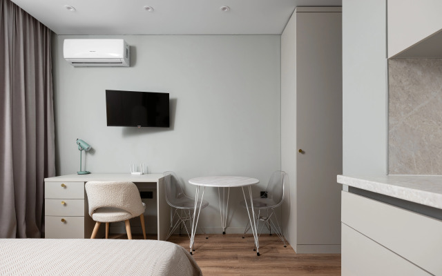 Апартаменты ДВА ГОРОДА на Ленинском проспекте