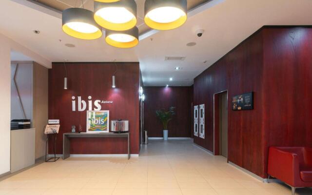 ibis Nur-Sultan Hotel