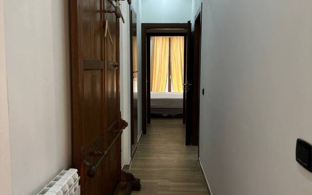 Квартира Casa rosa