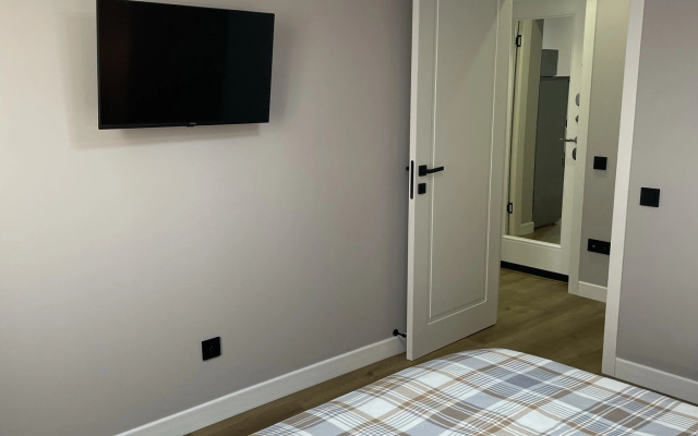 Na Ulitse Landyshevaya 12/7 Flat