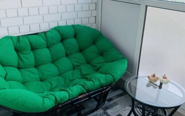 Квартира на Азата Аббасова 10