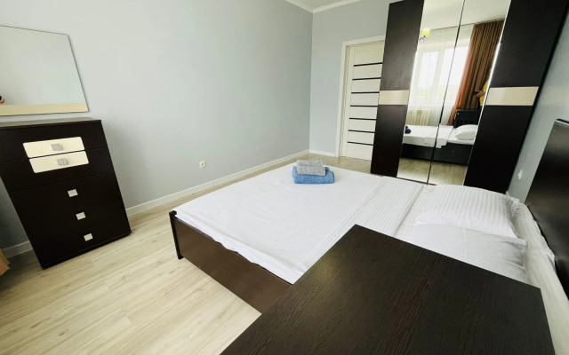 Zhk Abylay Khan Apartments