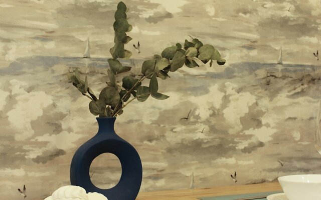 Апартаменты в центре города