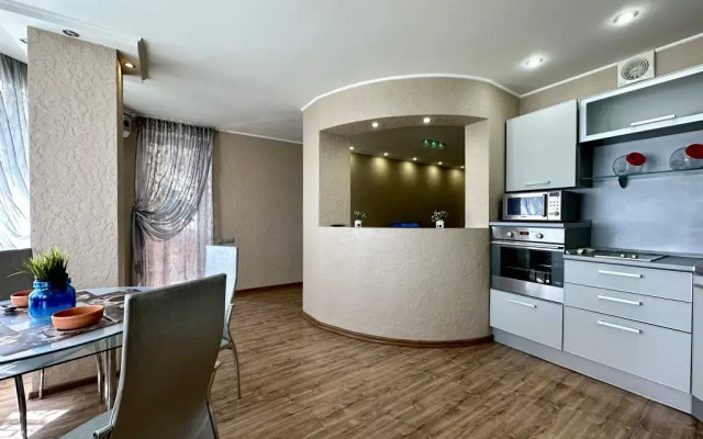 Квартира на улице Терешковой 77/2