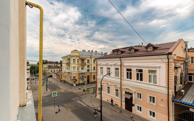 Dlya tekh kto tsenit atmosferu Flat