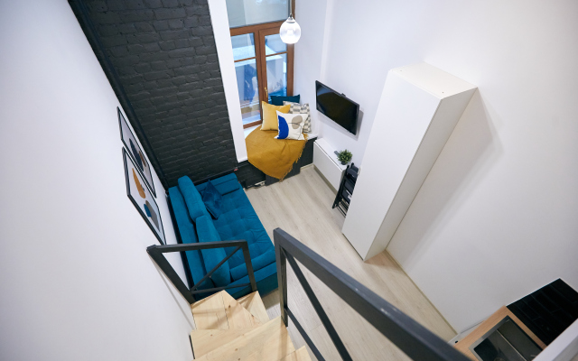 Апартаменты В Питере как дома на Марата 73