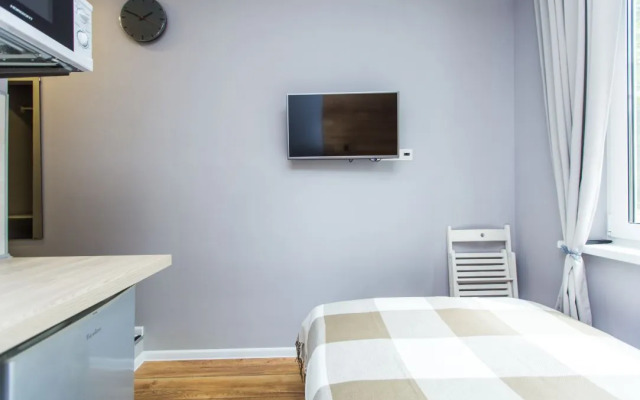 Квартира 6-я студия Ореховый бульвар