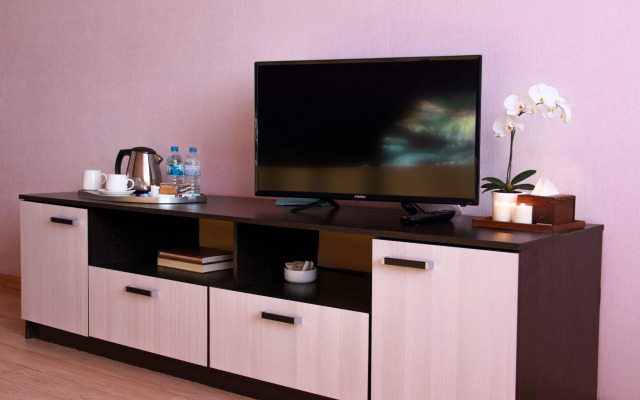 Квартира на улице 50-летия ВЛКСМ 18Б