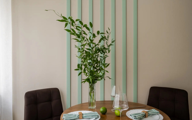 Kvart-Otel, Novy Arbat, 26 (4) Apartments
