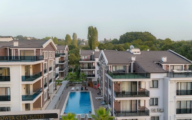 Апарт-отель Flower City Suits