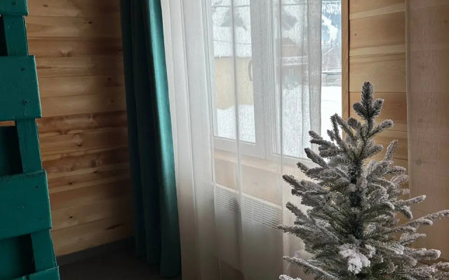 Апартаменты Зеленые