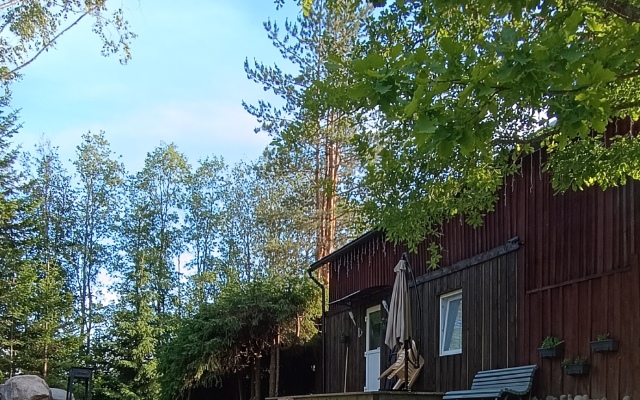 Pikhta S Baney Guest House