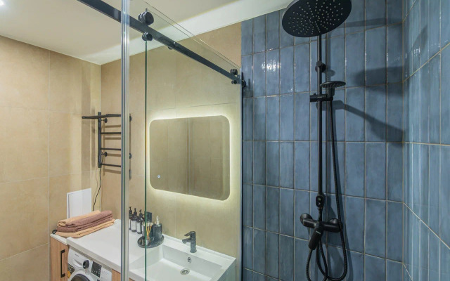 Апартаменты Уютные студии на Энергетиков SalutApart 8W