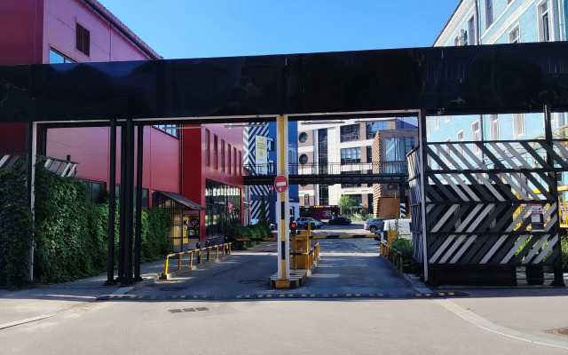 Квартира студия дизайнерская на Курской