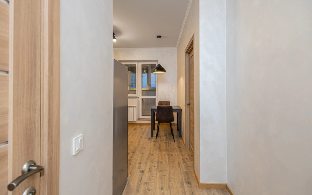 U Metro Koptevo Apartments