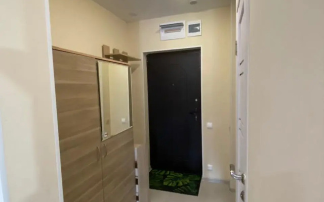 Квартира Студия 166 на Улице Гайдара 22к1