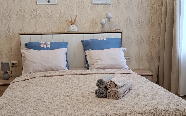 Квартира в центре Пятигорска