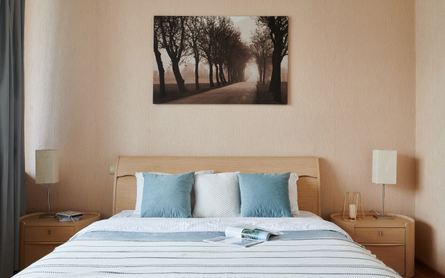 Квартира GM Apartments Шикарная Трехкомнатная на Патриарших Прудах