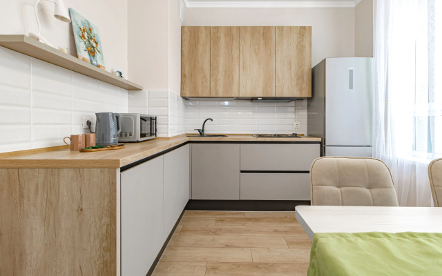 Greenline Asyl Mura Vozle Khan Shatyr Apartment