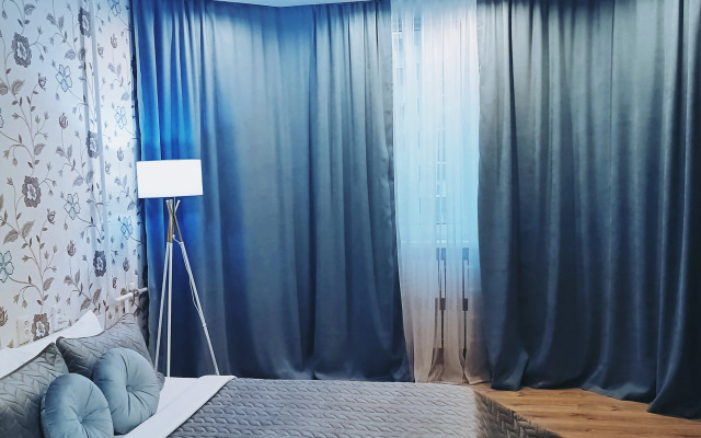 Квартира с видом на лес