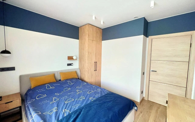 Na Ulitse Zapadnaya 4 Flat