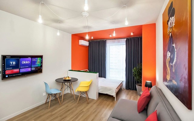 ZebraHome v Zhk Vesna Apartments