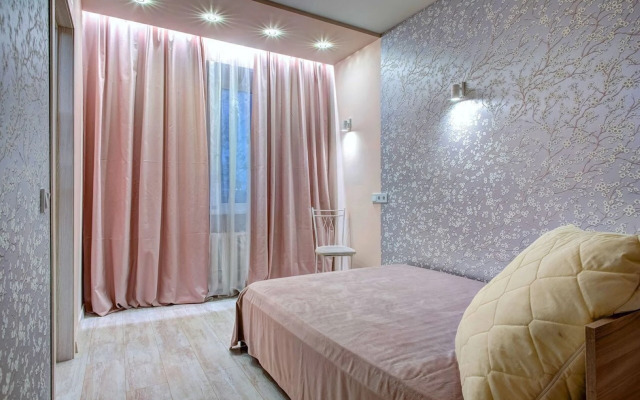 Na 4 Etazhe Na Ulitse Severnaya 35 Flat